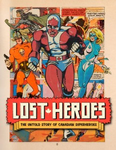 Lost Heroes Movie Poster