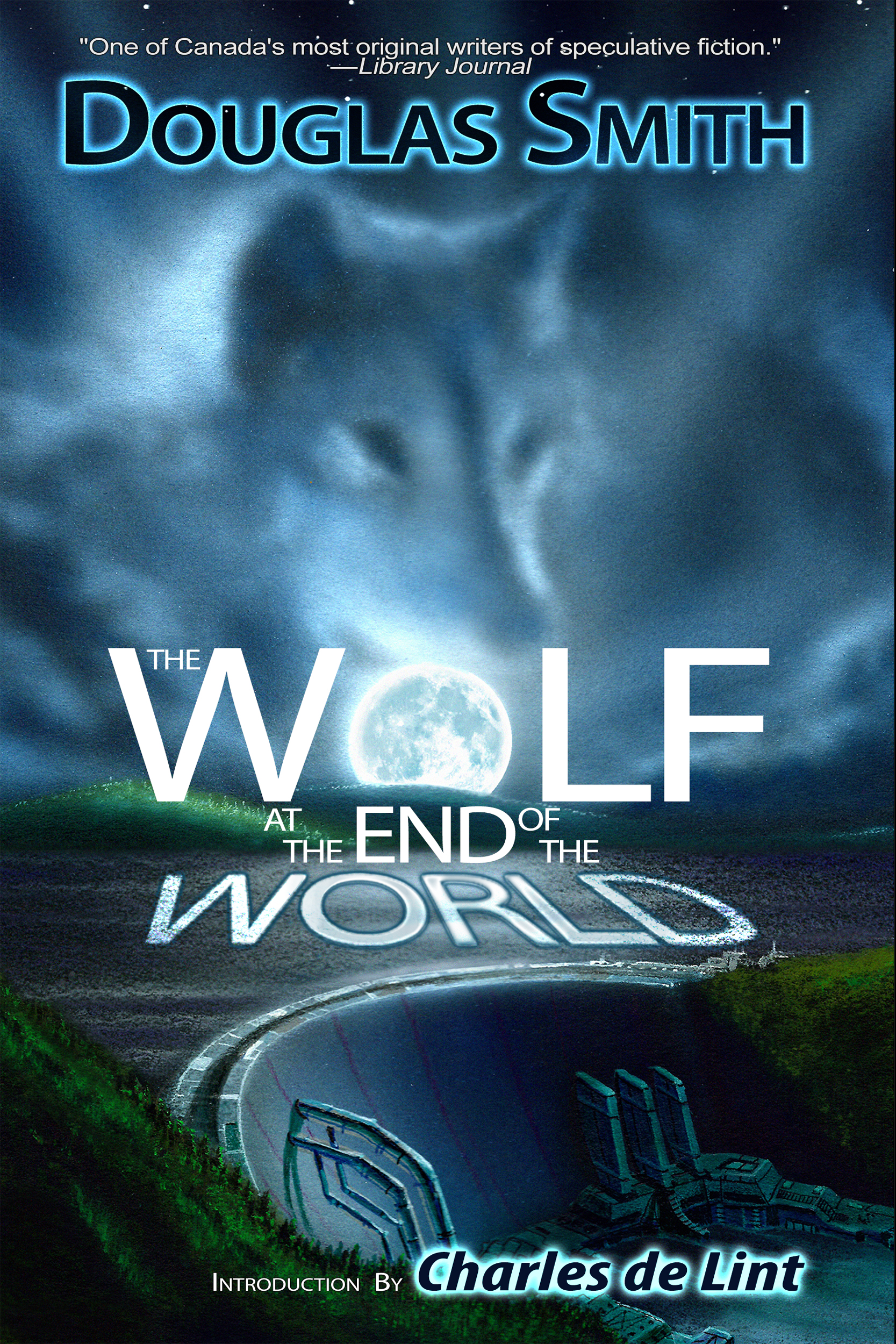Douglas Smith - The Wolf At The End Of The World