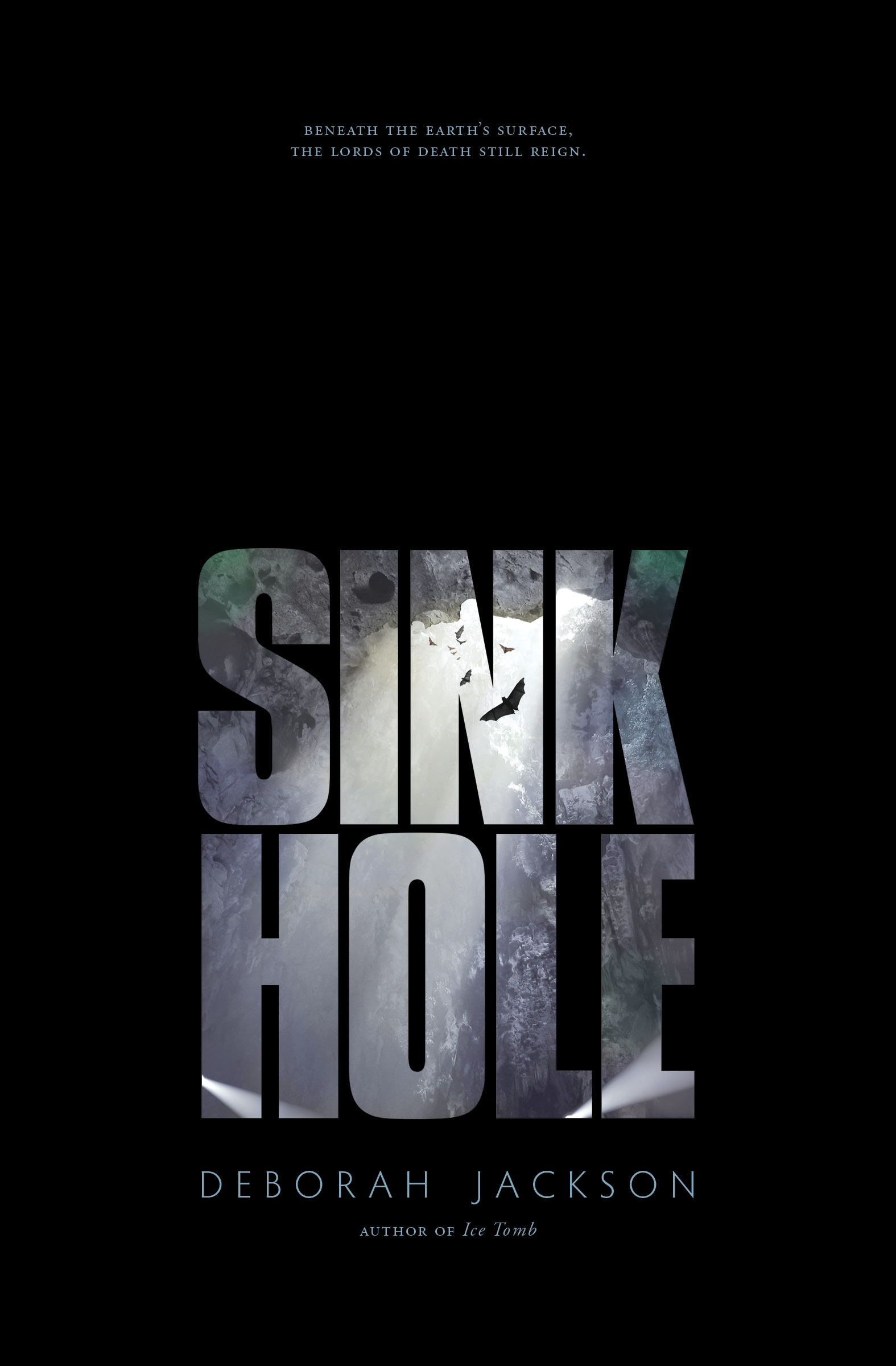 Deborah Jackson - Sinkhole