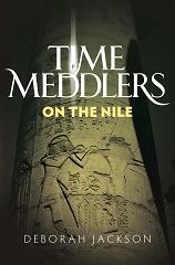 Deborah Jackson - The Time Meddlers On The Nile