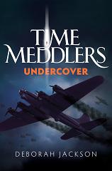 Deborah Jackson - The Time Meddlers Undercover