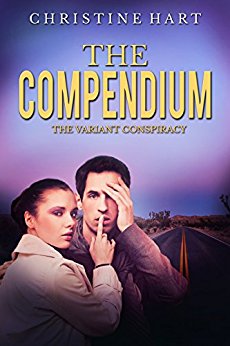 Christine Hart - The Compendium (Variant Conspiracy 2)