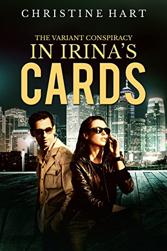 Christine Hart - In Irina's Cards (Variant Conspiracy 1)