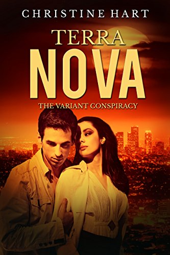 Christine Hart - Terra Nova (Variant Conspiracy 3)