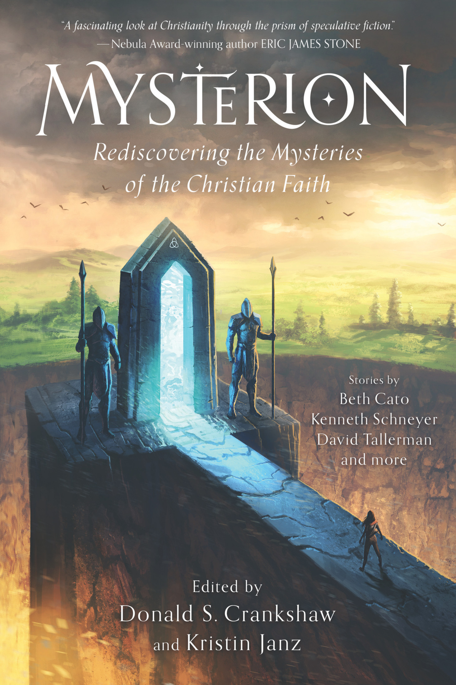 Donald Crankshaw & Krisitn Janz, eds. - Mysterion