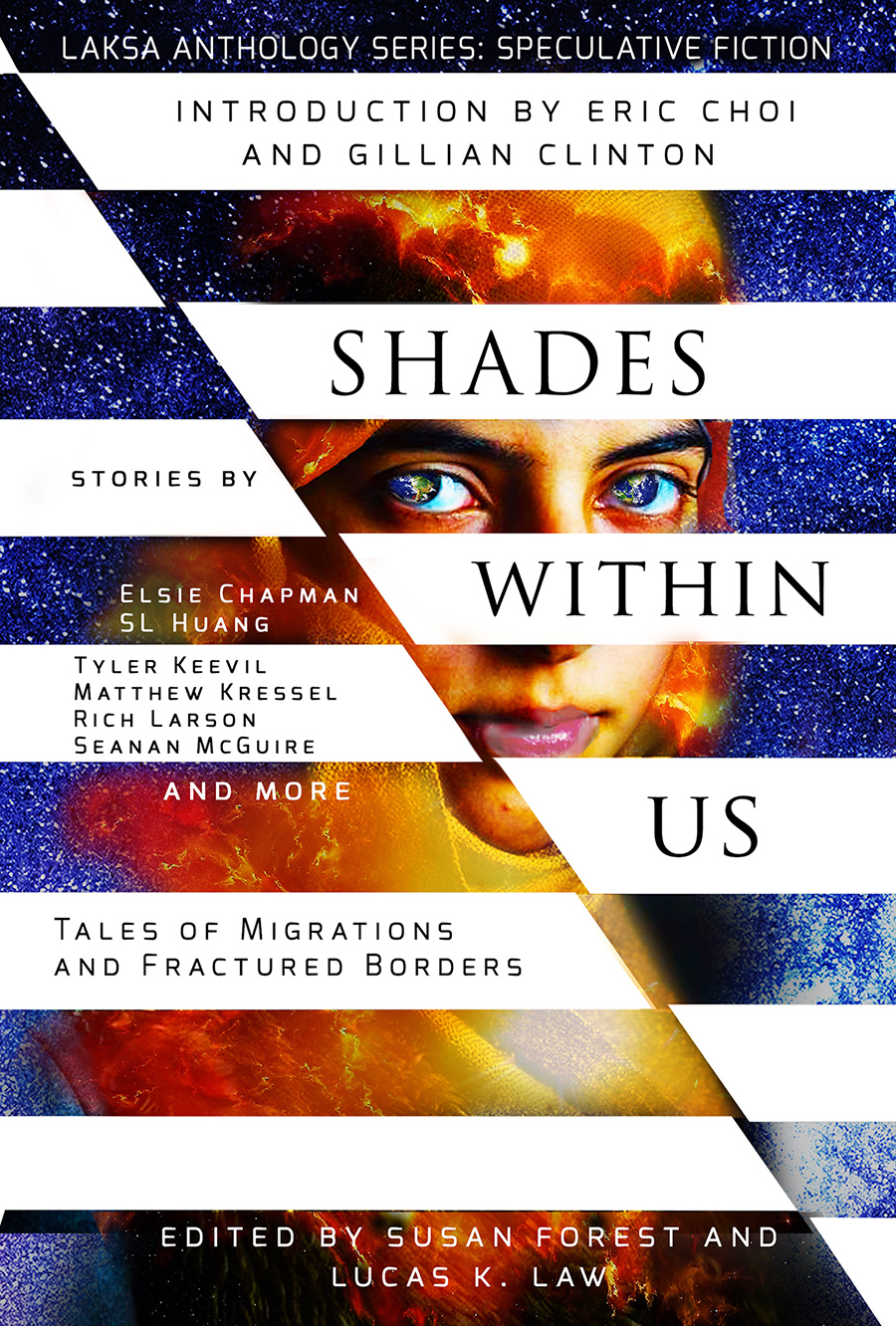 Susan Forest & Lucas K. Law - Shades Within Us