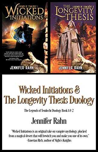 Dark Corridor by Jennifer Rahn now out! – SF Canada