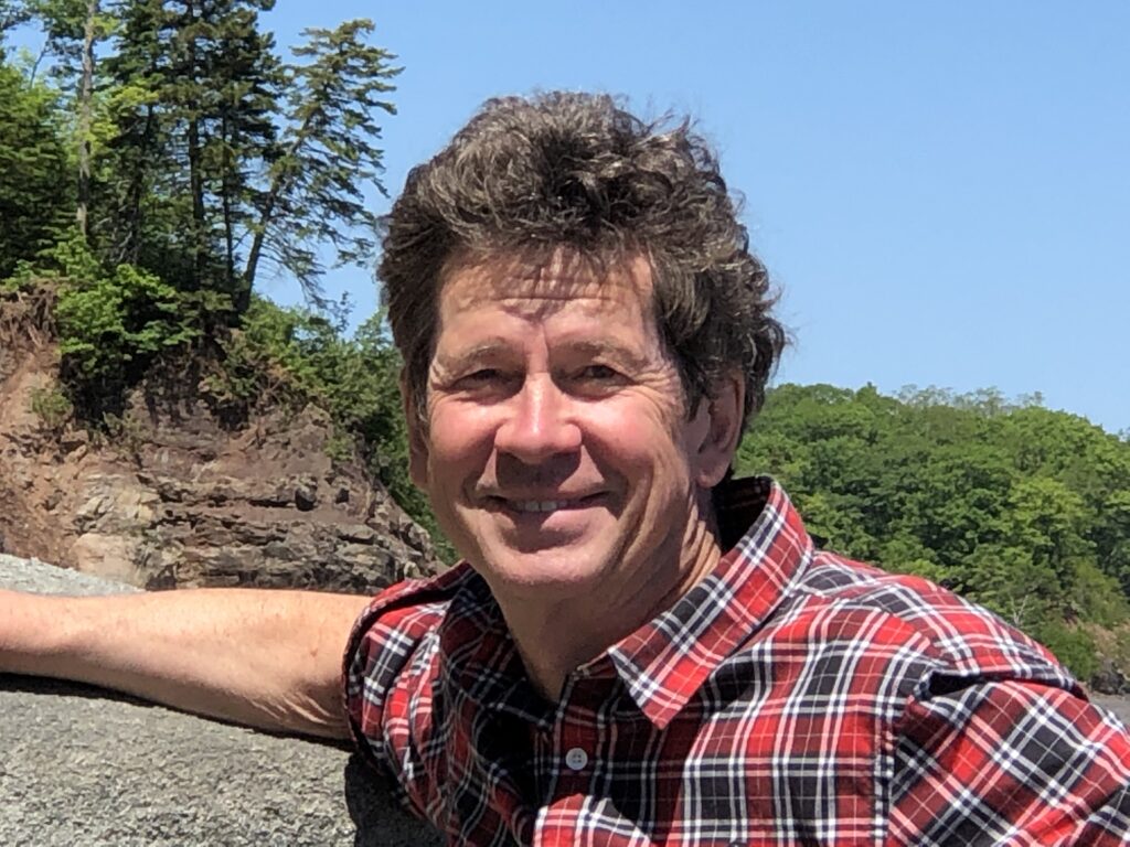 Lesley Choyce SF Canada