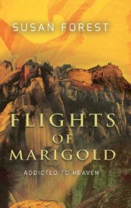 cover of Flights of Marigold by Susan Forest