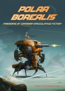 Polar Borealis Cover