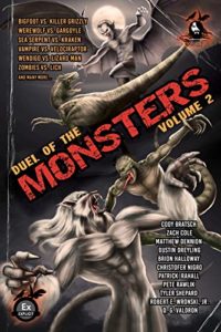 Duel of the Monsters Vol 2