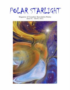 Cover for Polar Starlight, March 2021