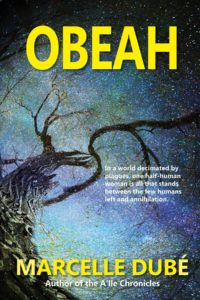 Book cover for Obeah by Marcele Dube