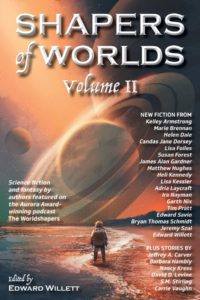 cover for Shapers of Worlds Volume II