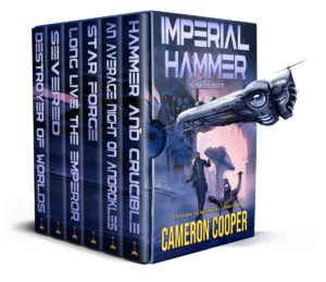 The Imperial Hammer Boxed Set